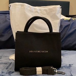 Black Brandon Blackwood ESR Tote